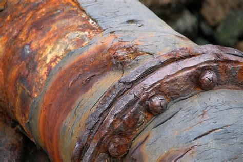 CORRODED .